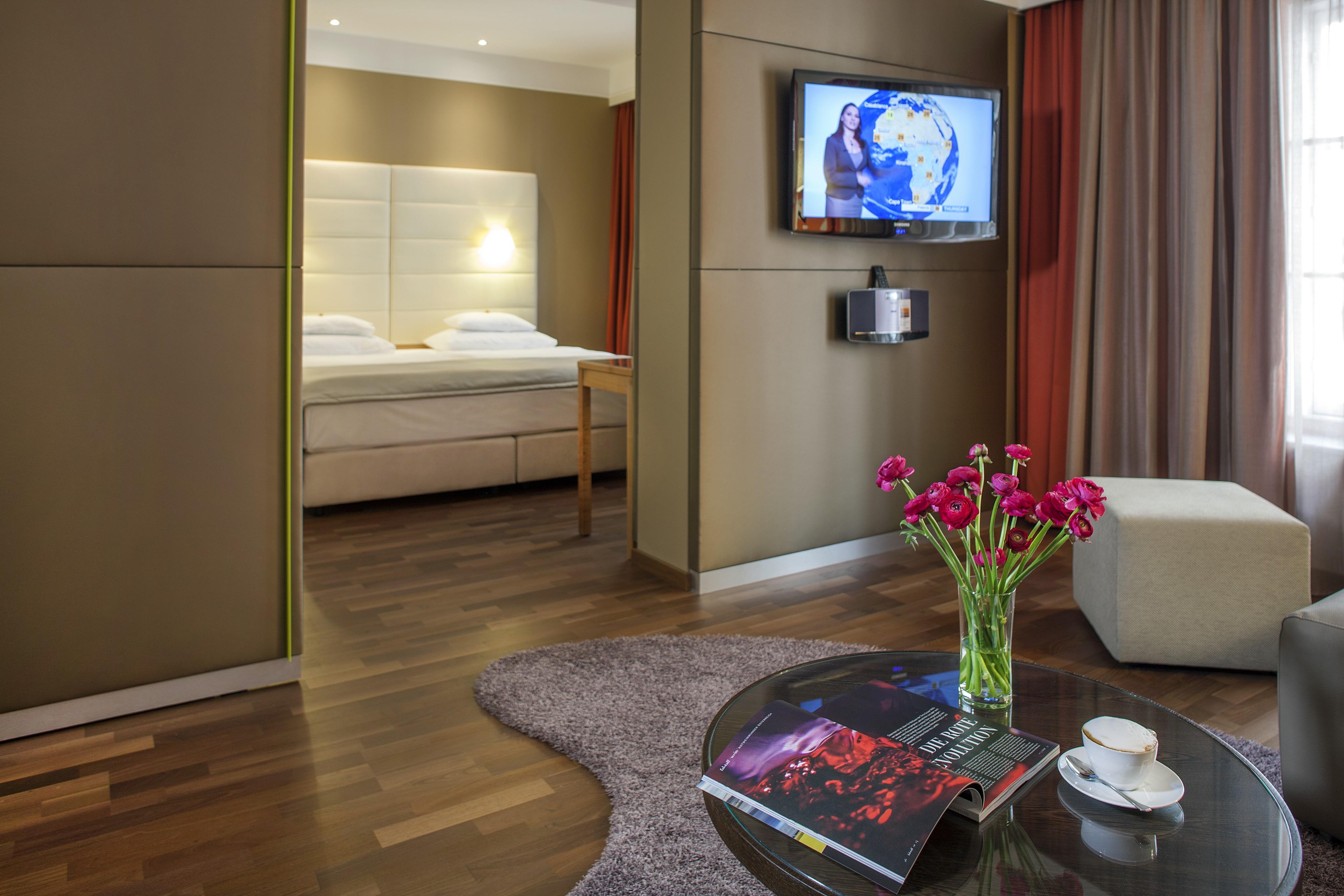 Boutique Tigra 4* Wenen