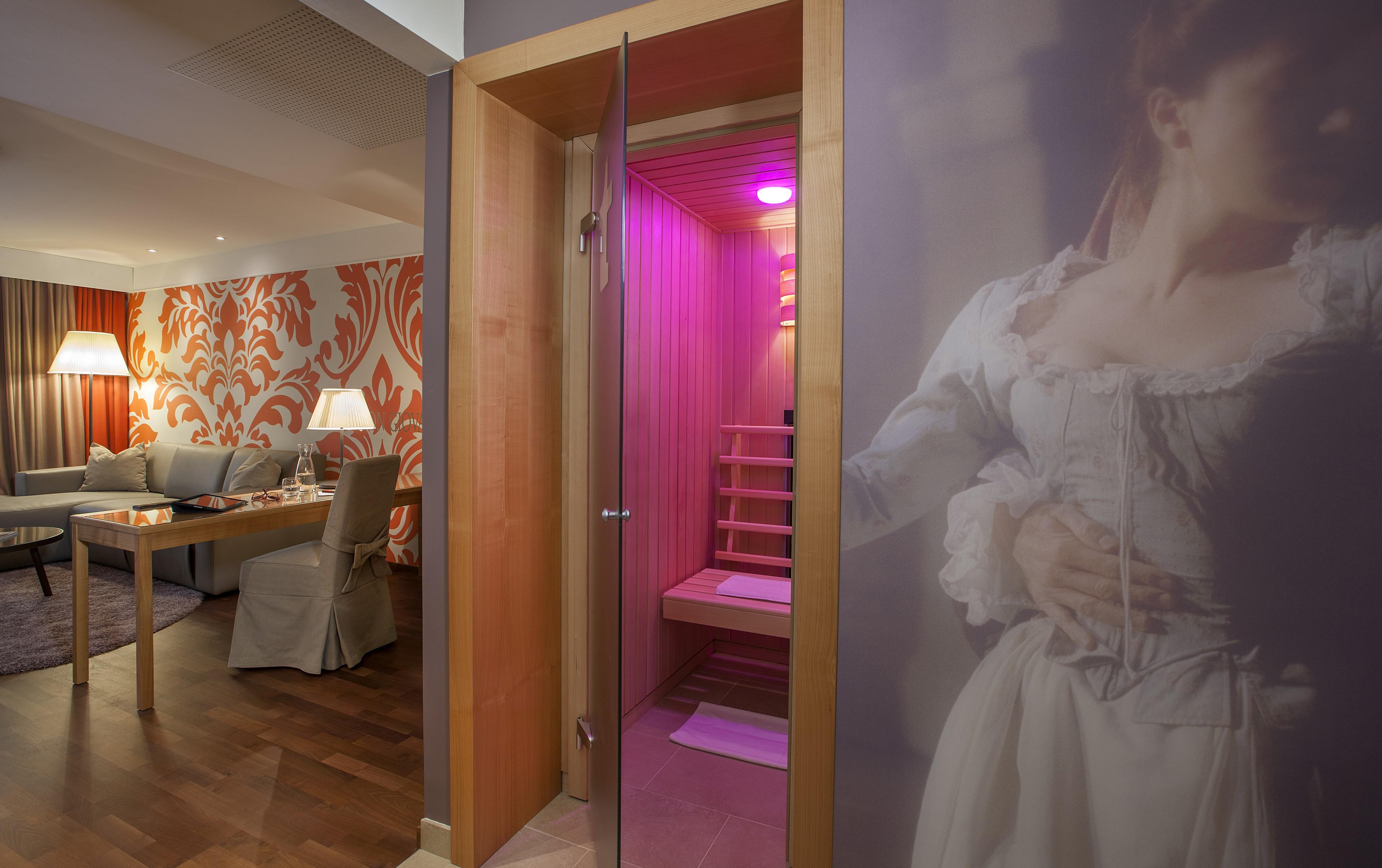 Boutique Tigra Hotel Wenen