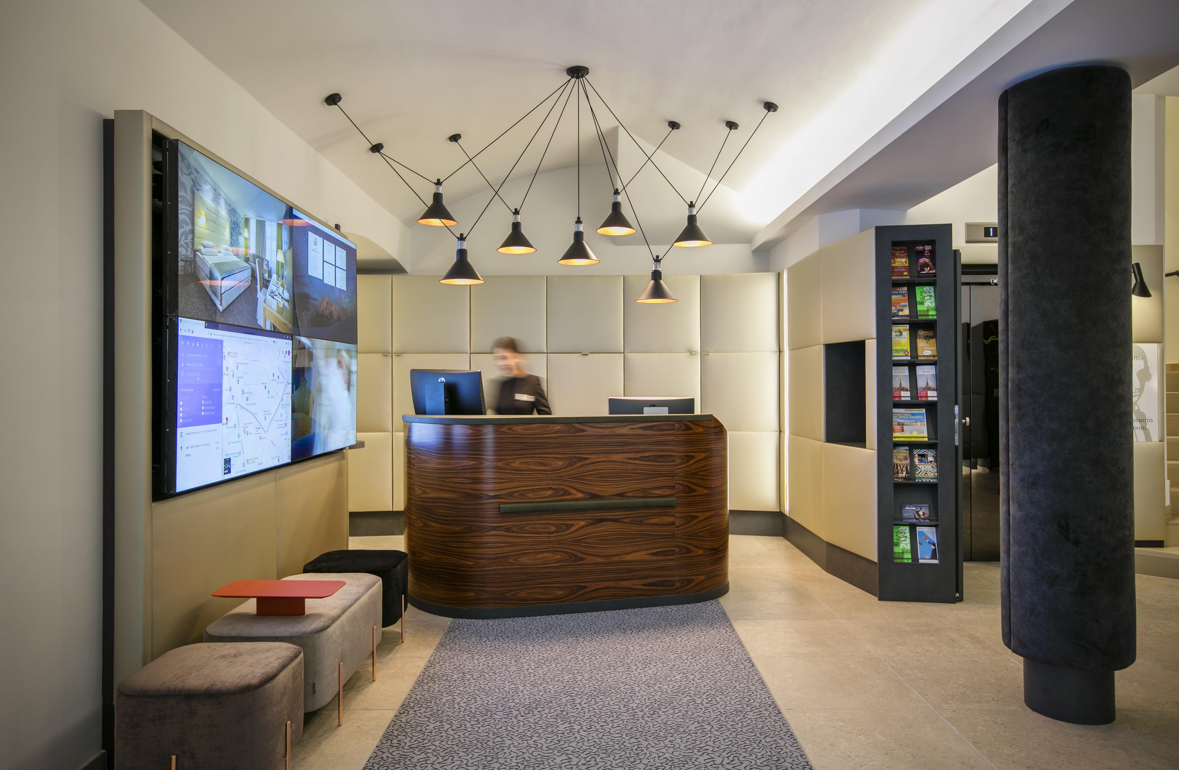 Boutique Tigra Hotel Wenen