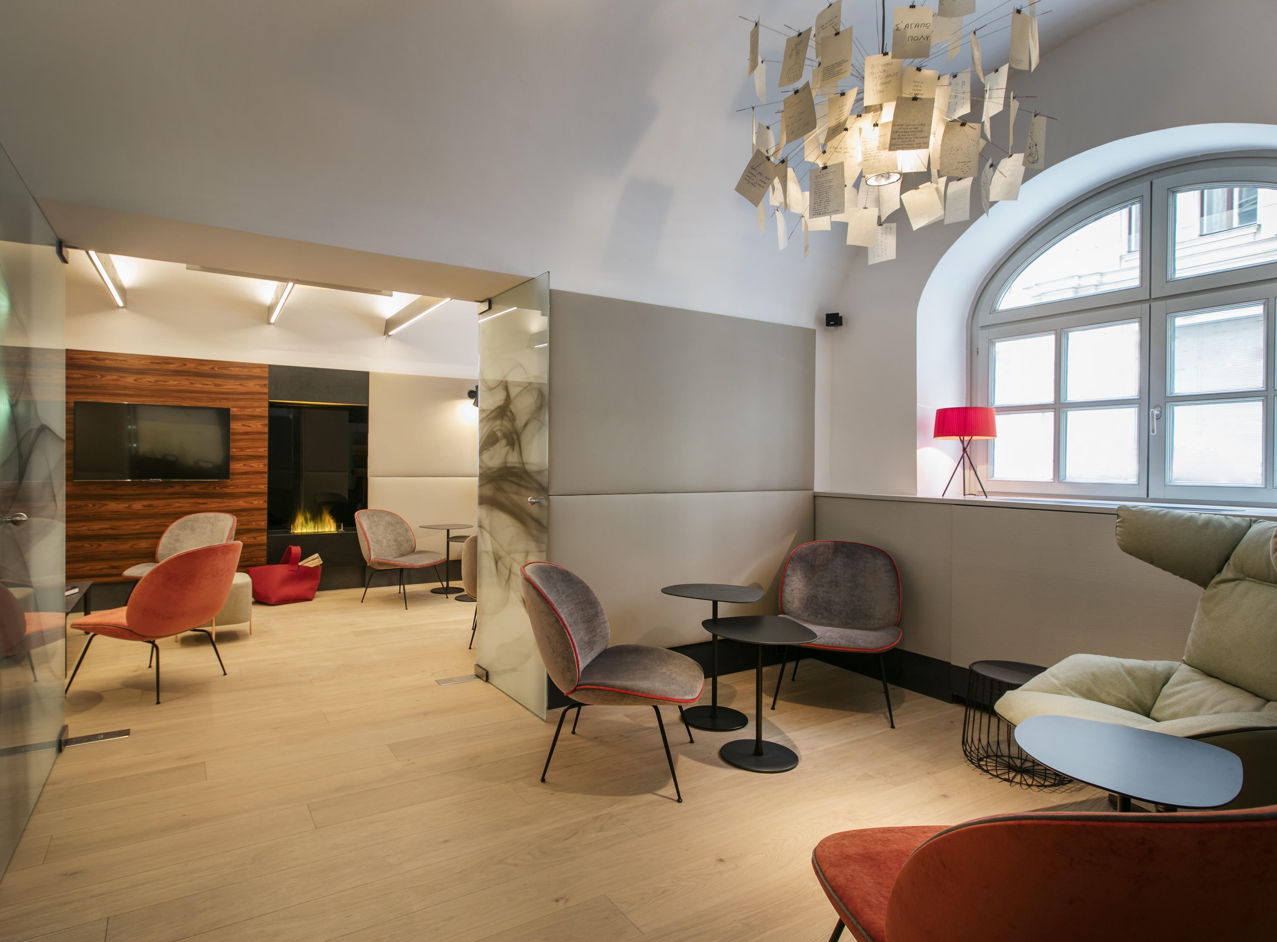 Boutique Tigra Hotel Wenen