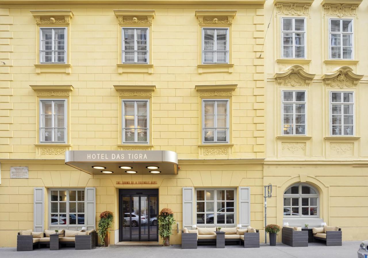Boutique Tigra 4* Vienne