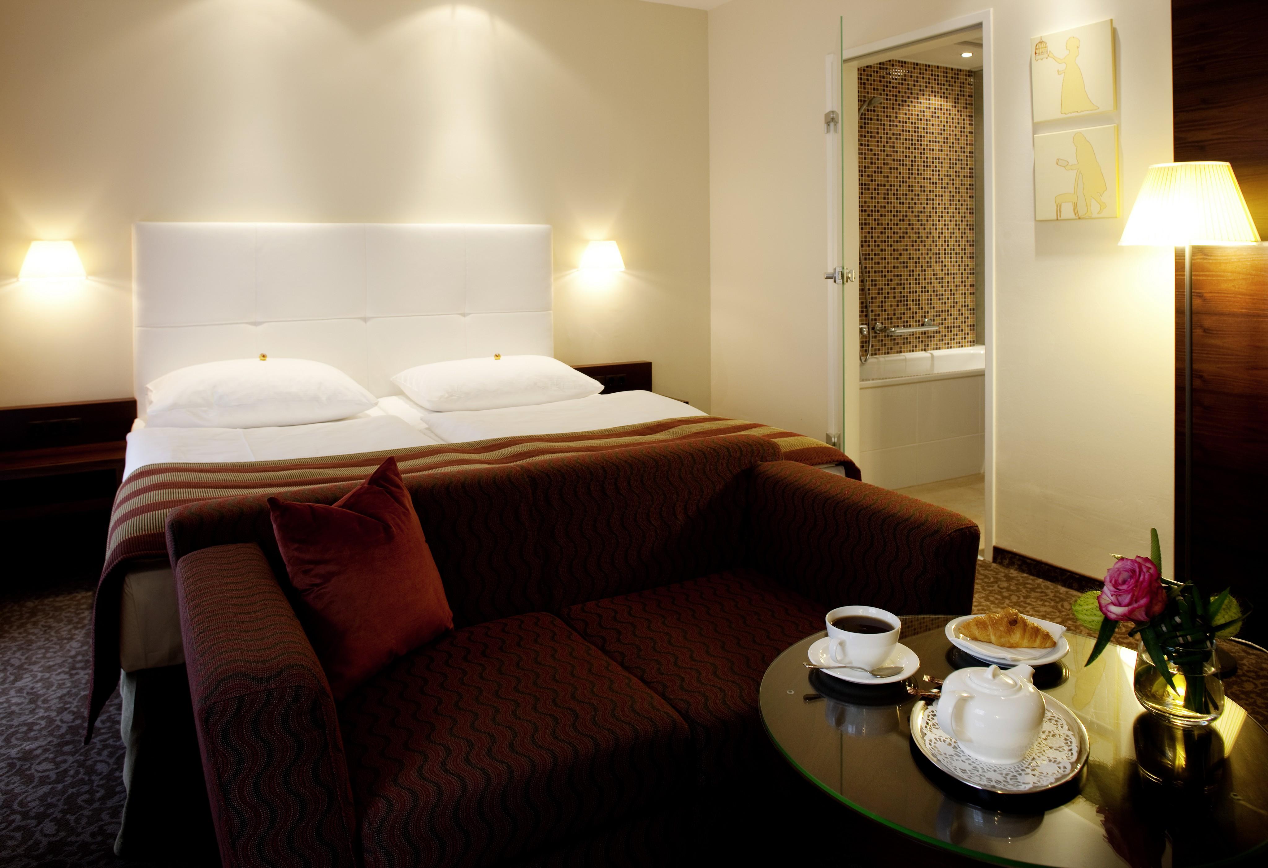 Boutique Tigra 4* Vienne